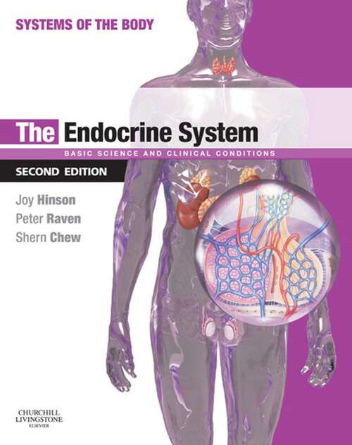 Book cover of The Endocrine System: Systems of the Body Series (2) (Systems of the Body)