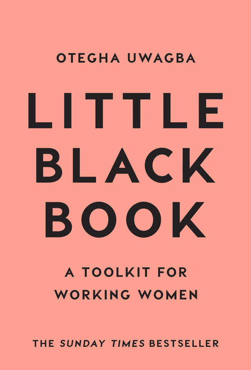 Book cover of Little Black Book: A Toolkit For Working Women (ePub edition)