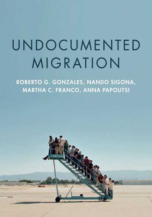 Book cover of Undocumented Migration