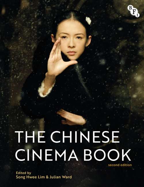 Book cover of The Chinese Cinema Book