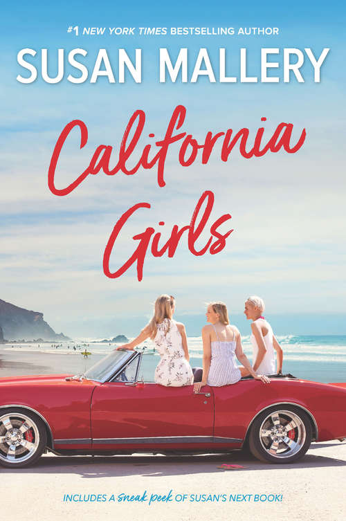 Book cover of California Girls (ePub edition)