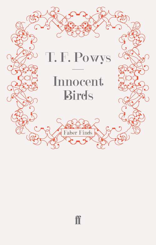 Book cover of Innocent Birds (Main)