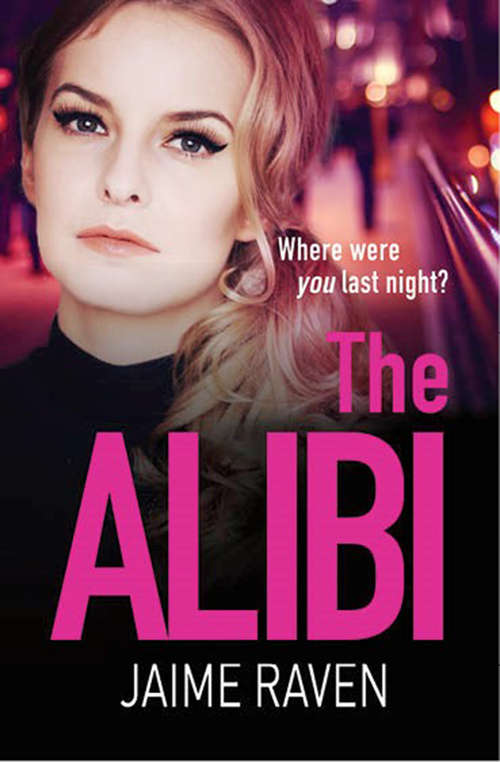 Book cover of The Alibi (ePub edition)