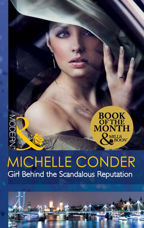 Book cover of Girl Behind the Scandalous Reputation: Girl Behind The Scandalous Reputation / The End Of Her Innocence / Ruthless Russian, Lost Innocence (ePub First edition) (Scandal in the Spotlight #1)