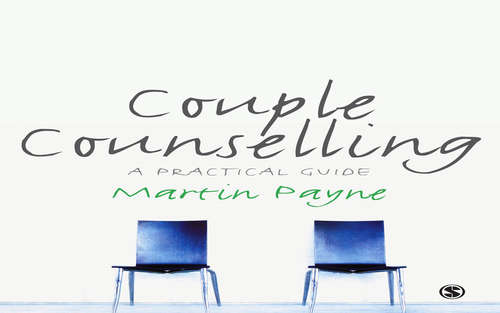 Book cover of Couple Counselling: A Practical Guide