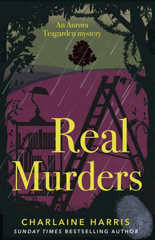 Book cover of Real Murders: An Aurora Teagarden Novel (Aurora Teagarden Mysteries: No. 1)