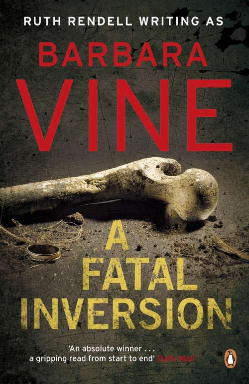 Book cover of A Fatal Inversion