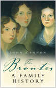 Book cover of The Brontes: A Family History