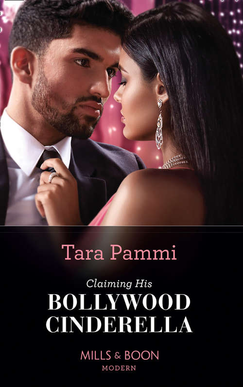 Book cover of Claiming His Bollywood Cinderella: Christmas Babies For The Italian (innocent Christmas Brides) / The Rules Of His Baby Bargain / Claiming His Bollywood Cinderella / His Scandalous Christmas Princess (ePub edition) (Born into Bollywood #1)