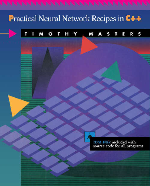 Book cover of Practical Neural Network Recipies in C++