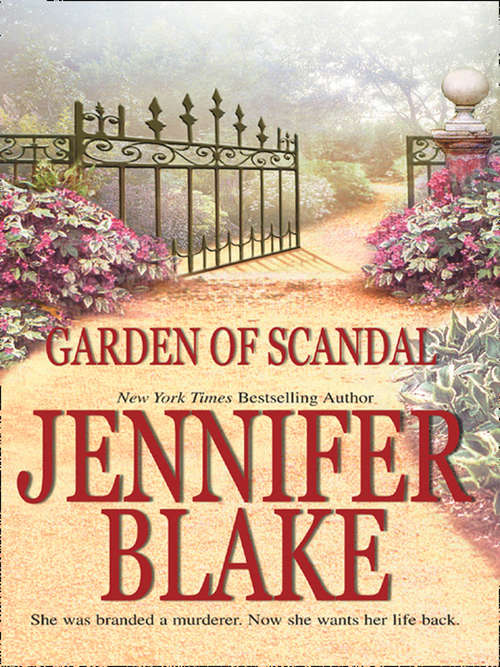 Book cover of Garden Of Scandal (Mills & Boon M&B) (ePub First edition)