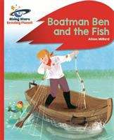 Book cover of Boatman Ben And The Fish (PDF) (Rising Stars Reading Planet Ser.)