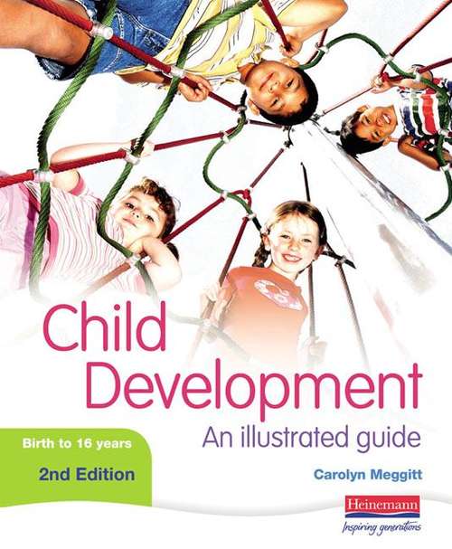 Book cover of Child Development: Birth to 16 years (PDF)