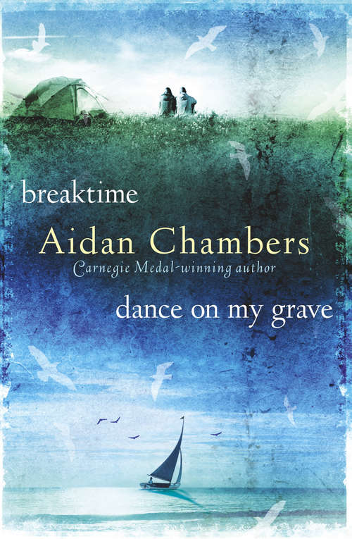 Book cover of Breaktime & Dance on My Grave (The Dance Sequence #1)