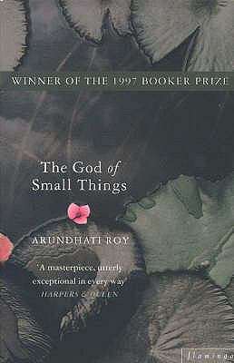 Book cover of The God Of Small Things (PDF)