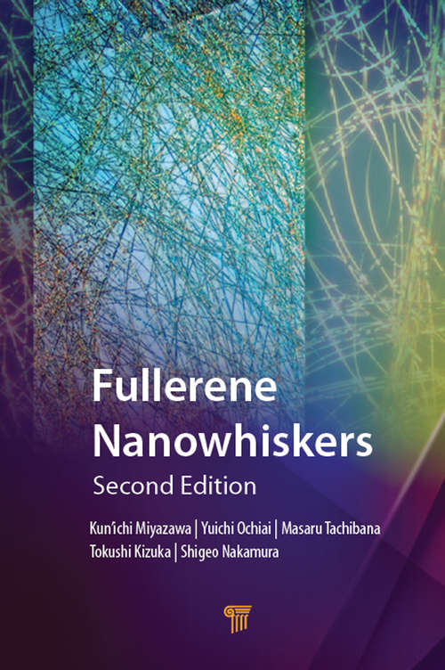 Book cover of Fullerene Nanowhiskers (2)