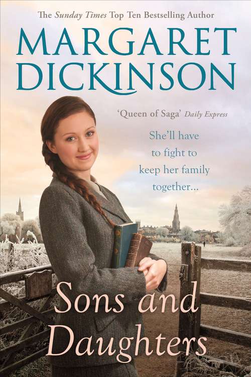 Book cover of Sons and Daughters