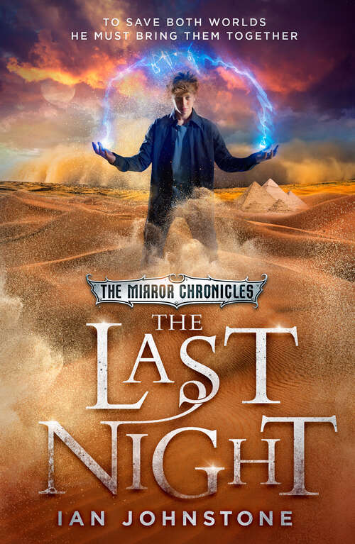 Book cover of The Last Night (ePub edition) (The Mirror Chronicles #3)