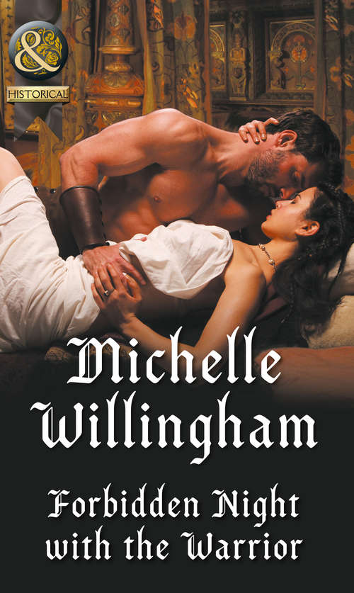 Book cover of Forbidden Night With The Warrior: Forbidden Night With The Warrior From Runaway To Pregnant Bride The Foundling Bride (ePub edition) (Warriors of the Night #1)