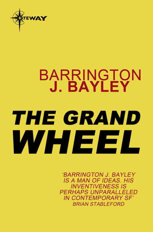 Book cover of The Grand Wheel