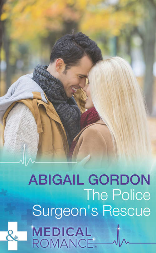 Book cover of The Police Surgeon's Rescue (ePub First edition) (Mills And Boon Medical Ser.)