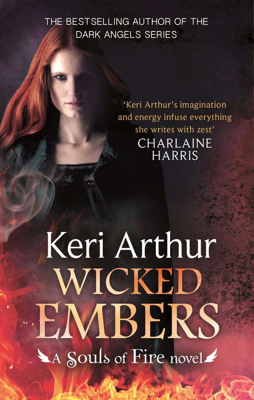 Book cover of Wicked Embers: A Souls Of Fire Novel (Souls of Fire #2)