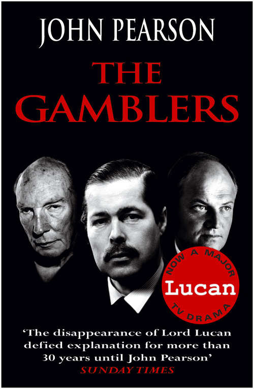Book cover of The Gamblers