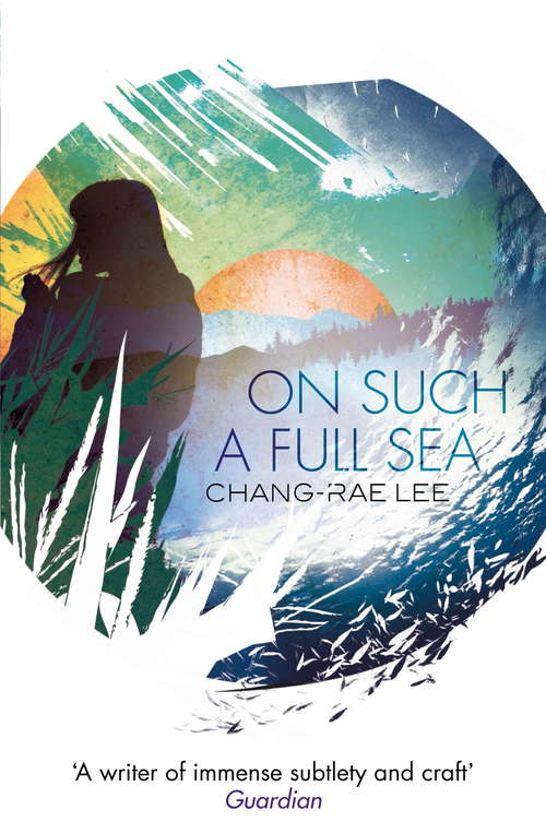 Book cover of On Such A Full Sea