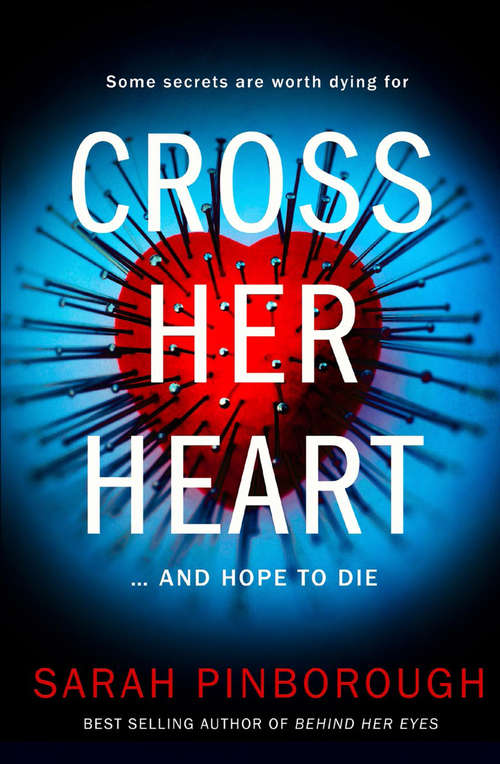 Book cover of Cross Her Heart: A Novel (ePub edition)