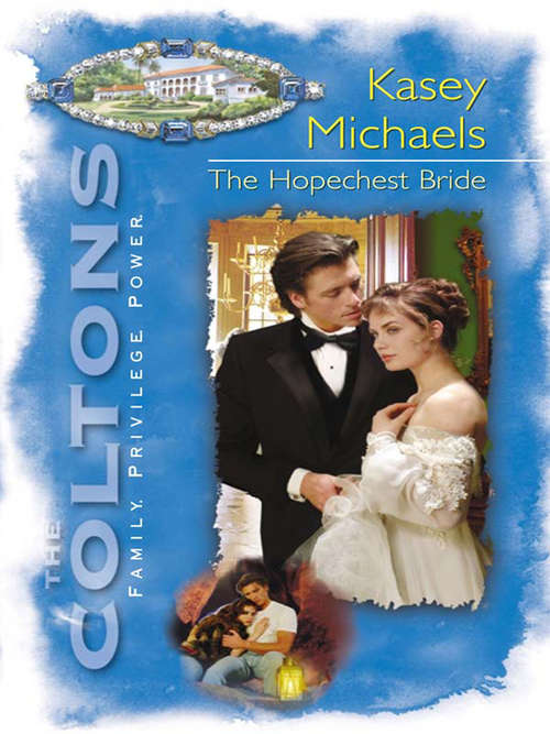 Book cover of The Hopechest Bride (ePub First edition) (Mills And Boon M&b Ser.)