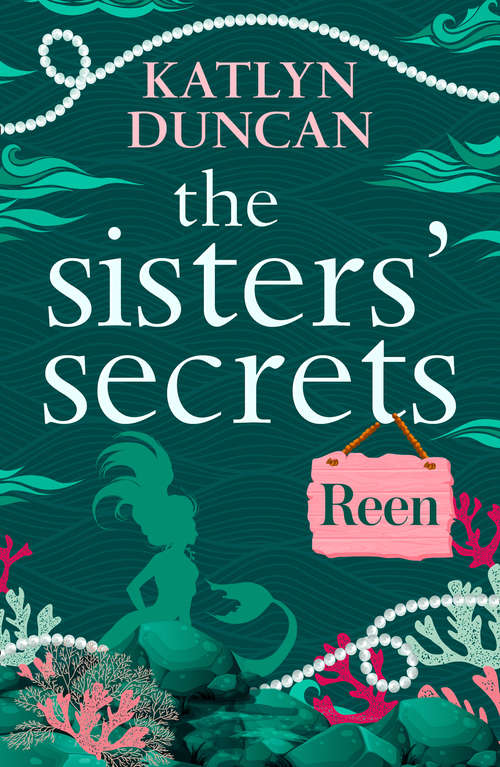 Book cover of The Sisters’ Secrets: Reen (ePub edition)