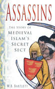 Book cover of Assassins: The Story of Medieval Islam's Secret Sect