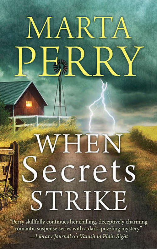 Book cover of When Secrets Strike (ePub edition) (House Of Secrets Ser. #2)