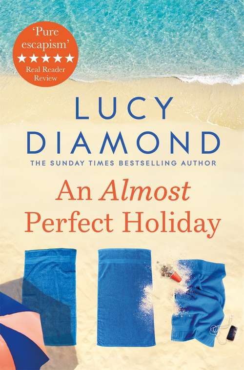 Book cover of An Almost Perfect Holiday