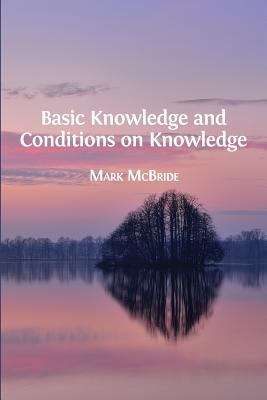 Book cover of Basic Knowledge and Conditions on Knowledge (PDF)