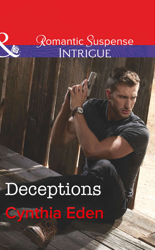 Book cover of Deceptions: Deceptions Heavy Artillery Husband Full Force Fatherhood (ePub edition) (The Battling McGuire Boys #5)