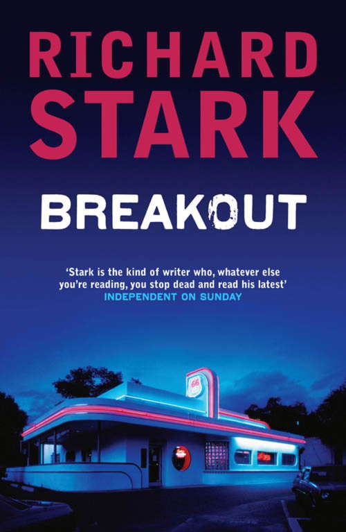 Book cover of Breakout: A Parker Novel