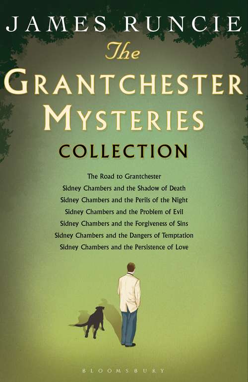 Book cover of The Grantchester Mysteries: The Grantchester Mysteries (Grantchester #1)