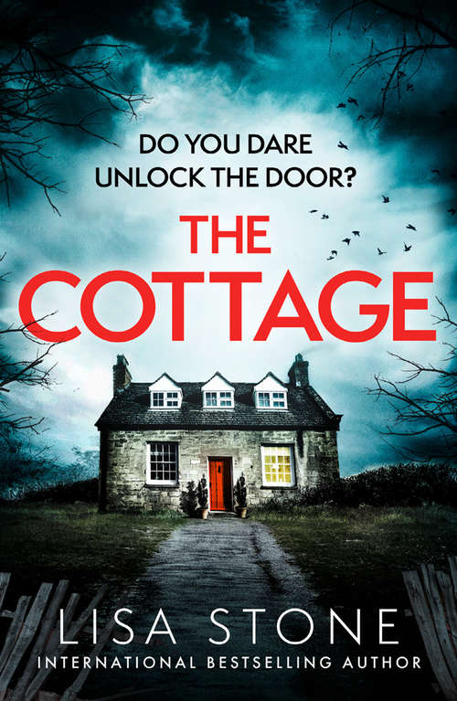 Book cover of The Cottage