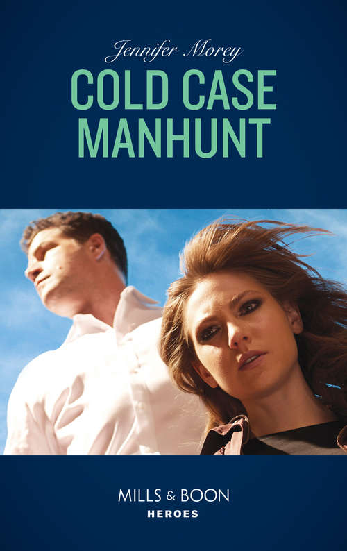 Book cover of Cold Case Manhunt (ePub edition) (Cavanaugh Justice #9)