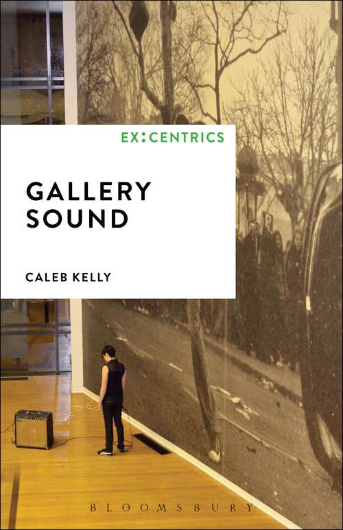 Book cover of Gallery Sound (EX:CENTRICS)