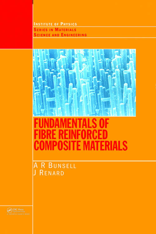 Book cover of Fundamentals of Fibre Reinforced Composite Materials