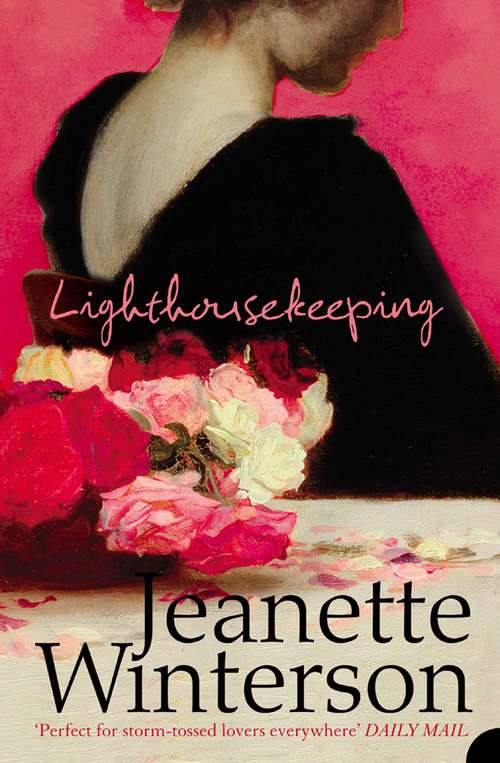 Book cover of Lighthousekeeping (ePub edition)