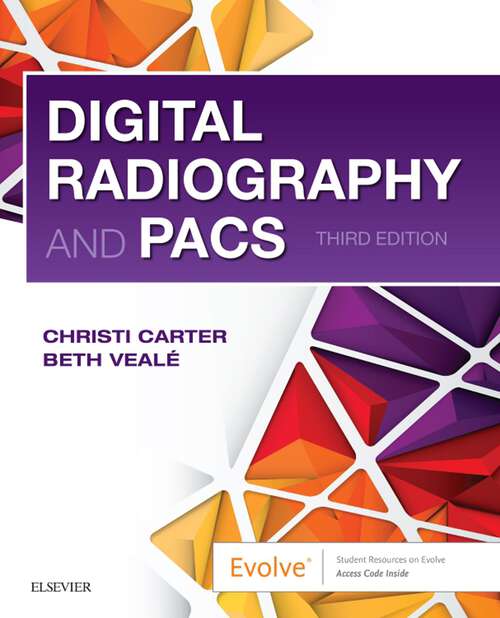 Book cover of Digital Radiography and PACS E-Book: Digital Radiography and PACS E-Book (3)