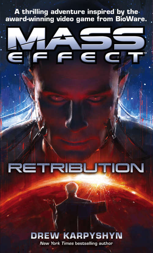 Book cover of Mass Effect: Revelation, Ascension, Retribution, Deception (Mass Effect Ser.: Bk. 3)