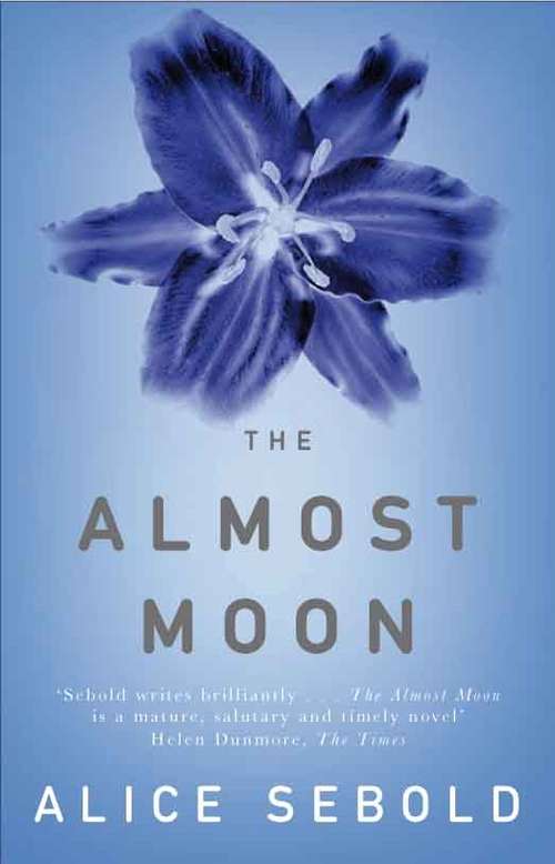 Book cover of The Almost Moon (2)