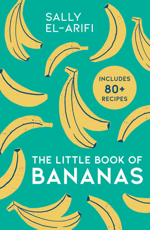 Book cover of The Little Book of Bananas