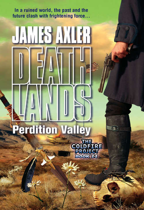 Book cover of Perdition Valley (ePub First edition)