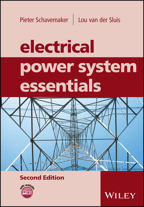 Book cover of Electrical Power System Essentials (2)