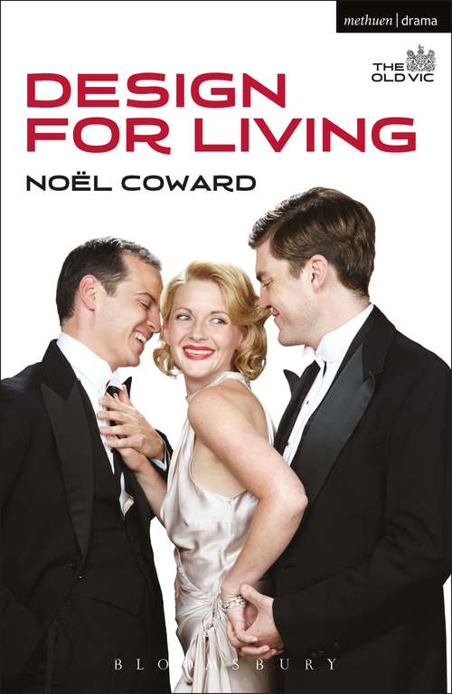 Book cover of Design for Living (Modern Plays)